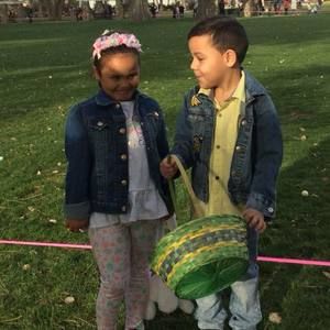 Meet your Posher, Judith